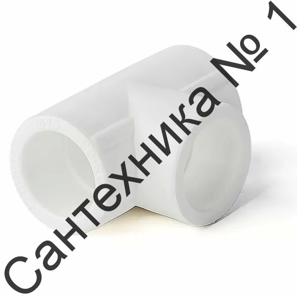 Тройник переходной Millennium 63 х 40 х 63