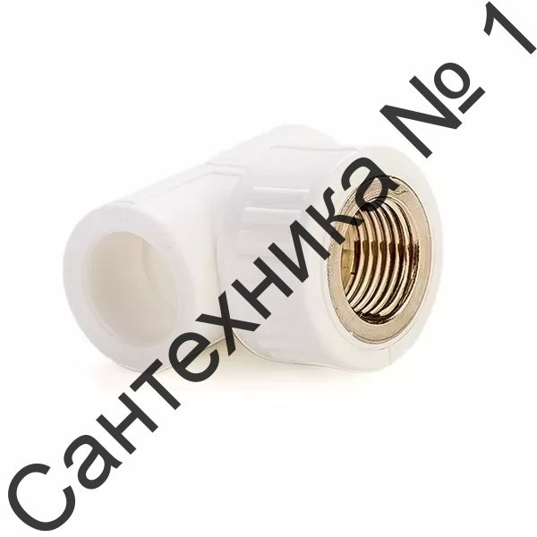 Тройник с внутренней резьбой Millennium 20 х 1/2*