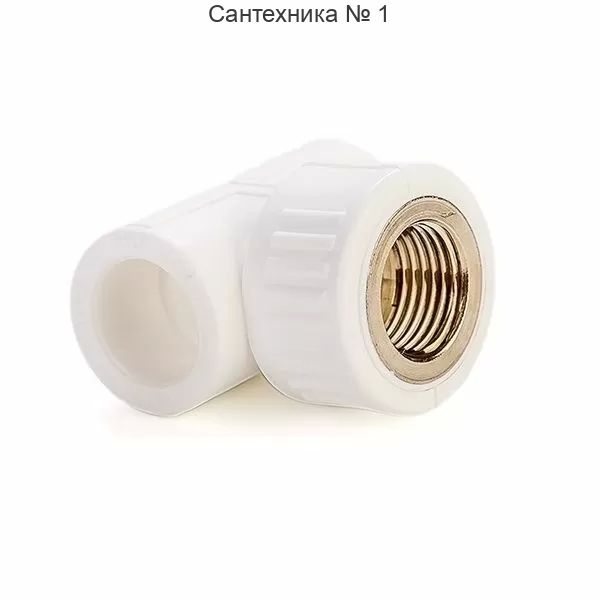 Тройник с внутренней резьбой Millennium 25 х 1/2*