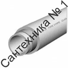 Труба полипропиленовая для отопления и водоснабжения Kalde PN25 - 63 мм (перфорированный алюминий)