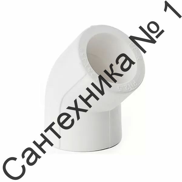 Угол Millennium 75 х 45°