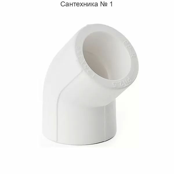 Угол Millennium 75 х 45°