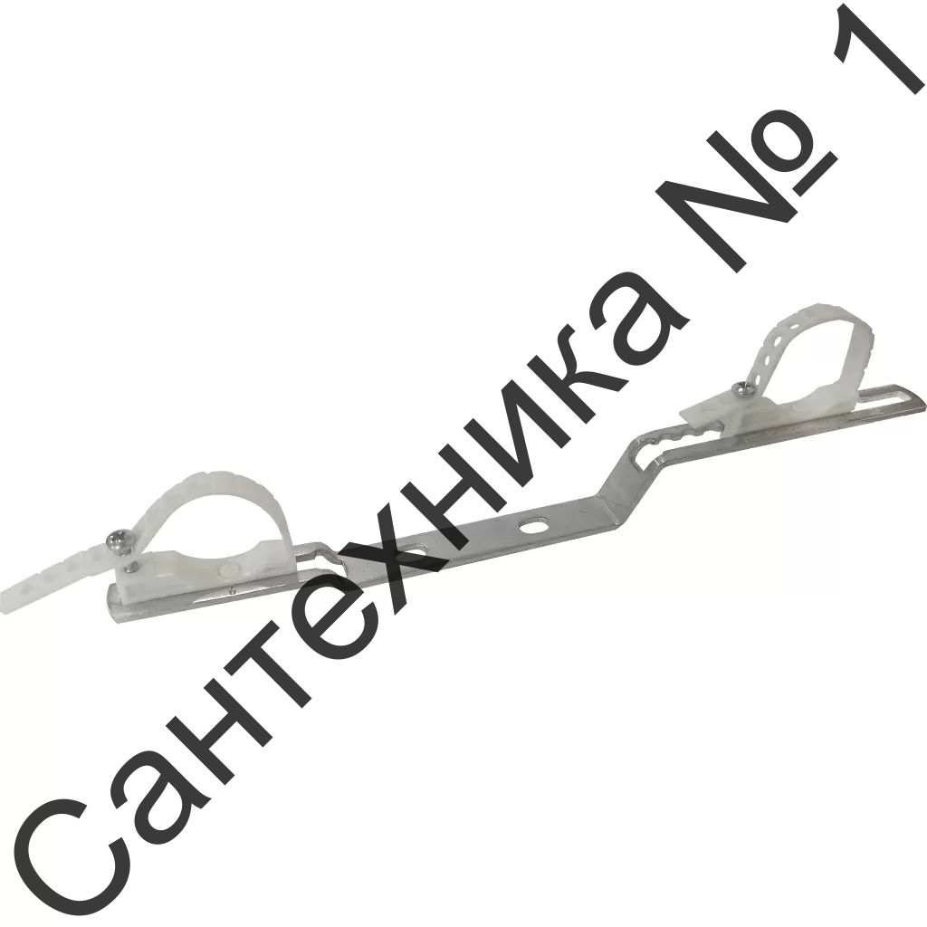 Универсальный регулируемый кронштейн для коллекторов STOUT 1/2* - 3/4* - 1* (1 штука)