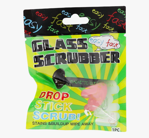 Магнитная губка для чистки Glass Scrubber