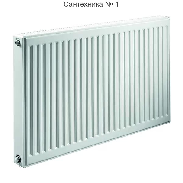 Радиатор панельный профильный Axis Classic 11 х 500 х 1100 (подключение боковое)