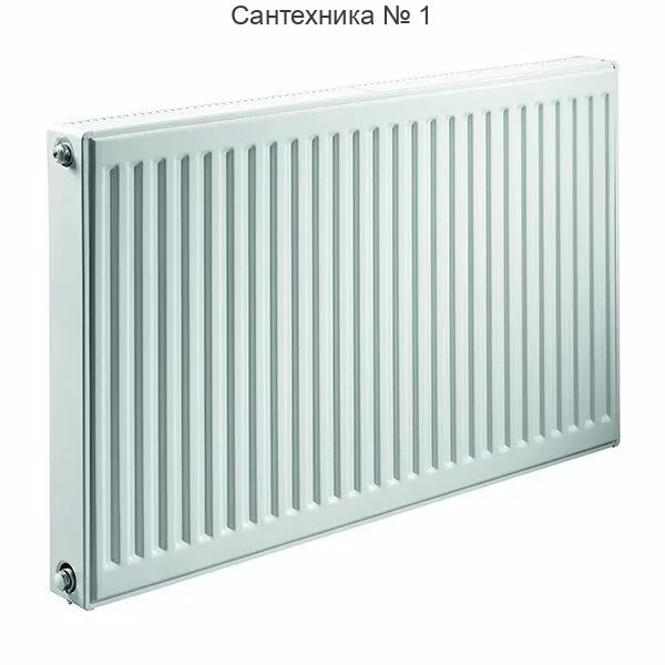 Радиатор панельный профильный Axis Classic 22 х 300 х 1200 (подключение боковое)