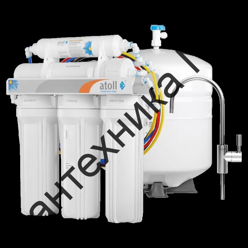 Система обратного осмоса Atoll A-550 STDA