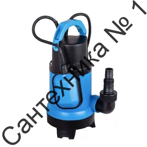 Насос дренажный Aquario ADS-1500