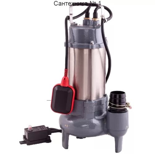 Насос дренажный Aquario VORTEX 20-10C