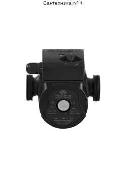 Насос циркуляционный Aquario AC 324-180