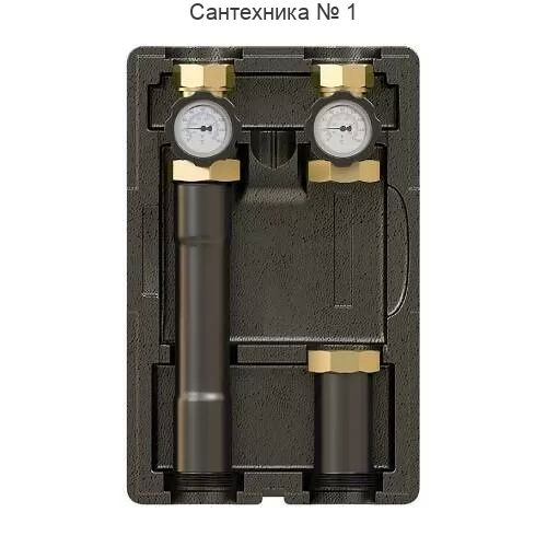 Насосная группа с прямым контуром ELSEN SMARTBOX 6.5 - Ду32 (без насоса)