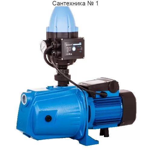 Насосная станция Aquario AJC-101B-FC