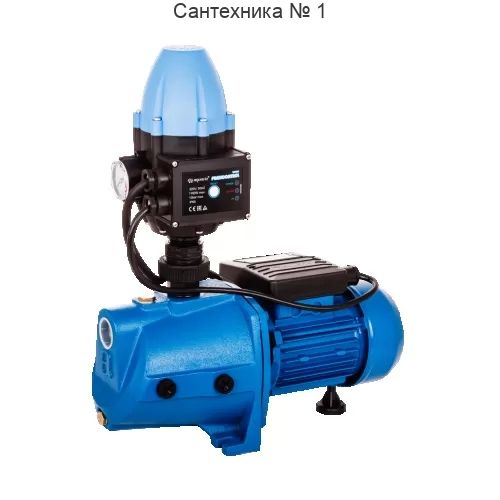 Насосная станция Aquario AJC-81-FС