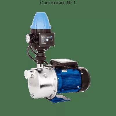 Насосная станция Aquario AJS-100A-FC