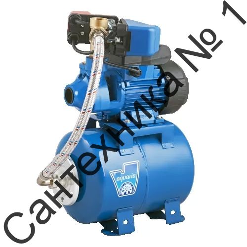 Насосная станция Aquario AUTO ADB-35 (8L)