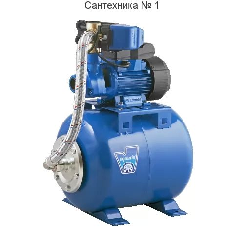 Насосная станция Aquario AUTO ADB-35 (H)