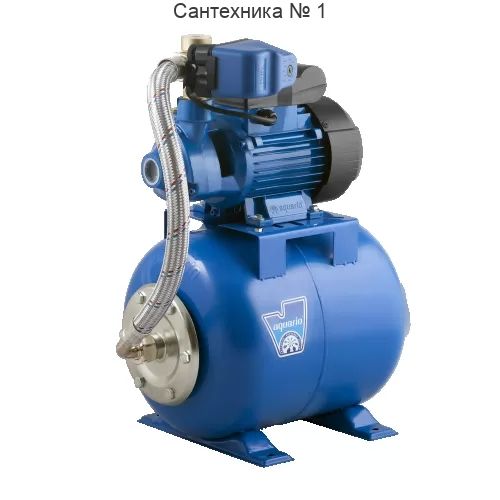 Насосная станция Aquario AUTO ADB-60