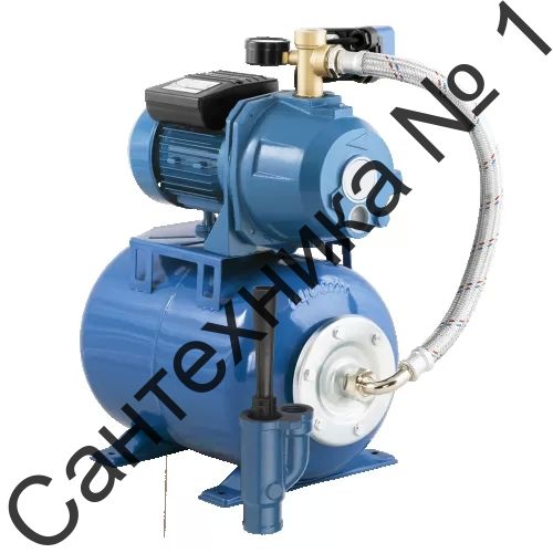 Насосная станция Aquario AUTO ADP-355 с внешним эжектором