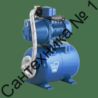 Насосная станция Aquario AUTO AJC-101B (50L)
