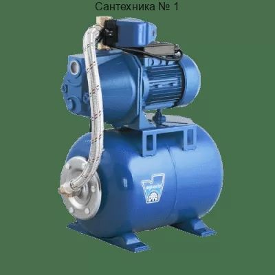 Насосная станция Aquario AUTO AJC-101B (50L)