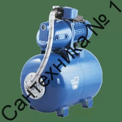 Насосная станция Aquario AUTO AJC-125C (50L)