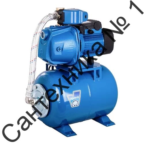 Насосная станция Aquario AUTO AJC-81