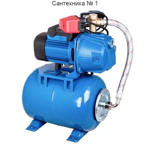 Насосная станция Aquario AUTO AJC-81 (H)
