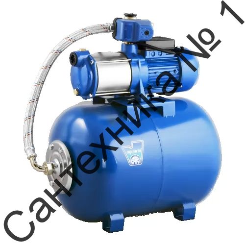 Насосная станция Aquario AUTO AMH-100-6P (50L)