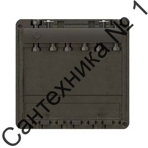 Коллектор с гидроразделителем ELSEN EWG20 - 1* НР на 3 контура 1* НГ (для SMARTBOX 2.0)