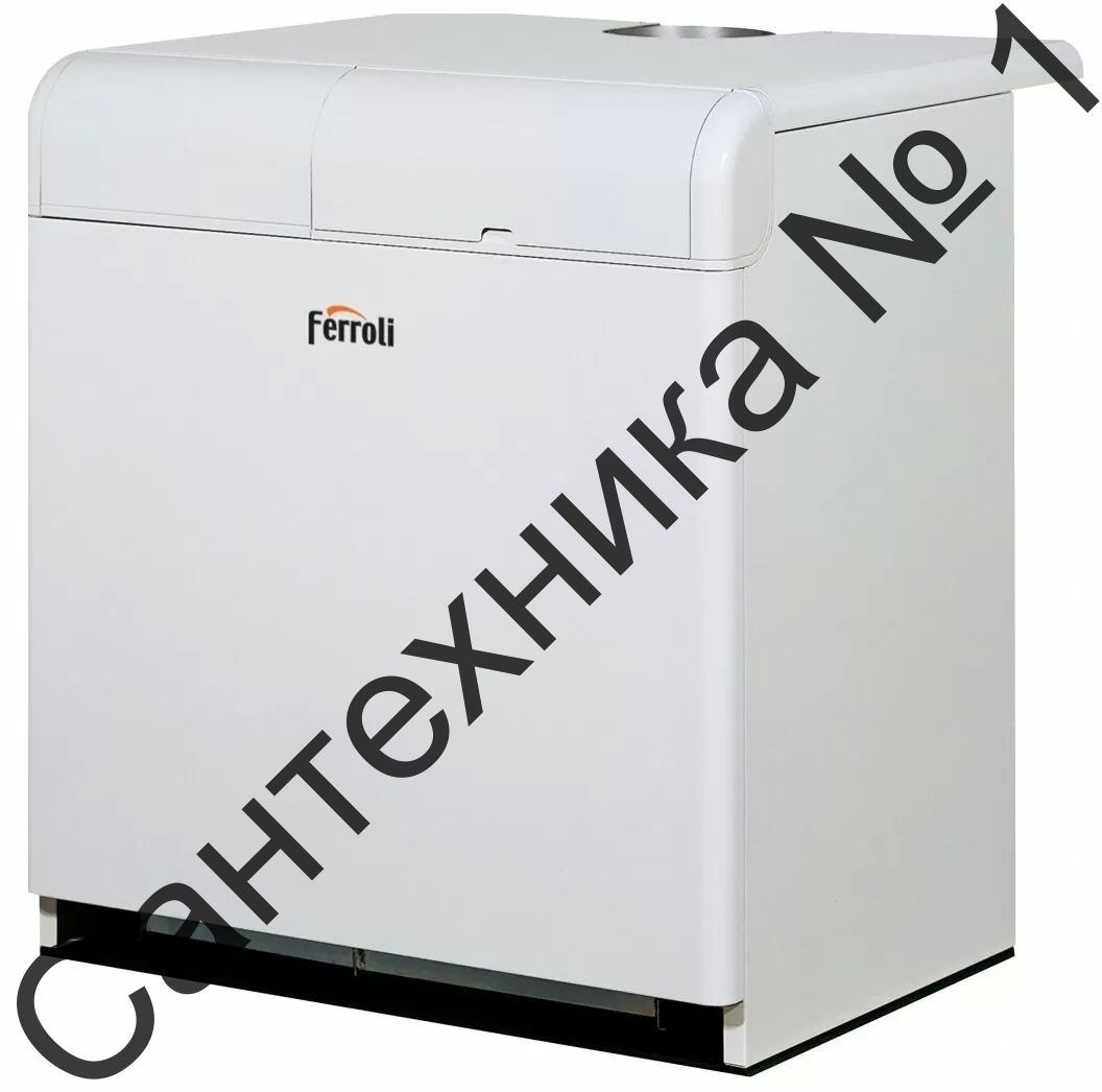 Котел газовый напольный Ferroli PEGASUS 56