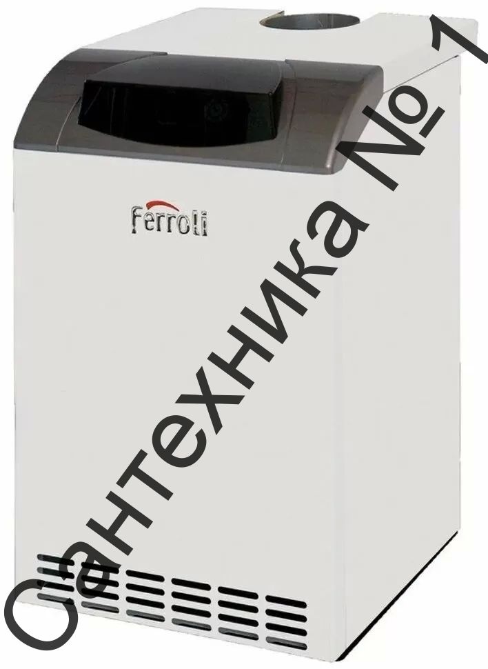 Котел газовый напольный Ferroli PEGASUS D 45