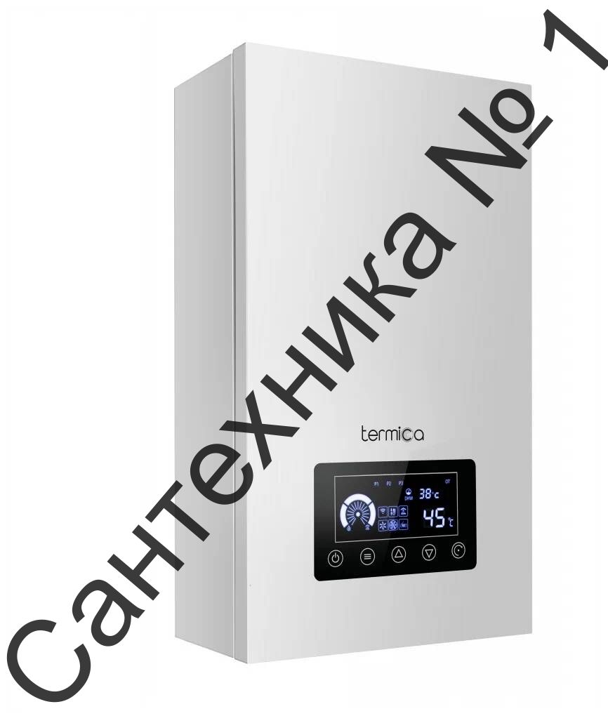 Котёл электрический 6 квт TERMICA  Electra