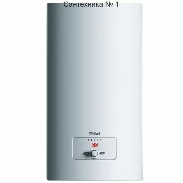 Котел электрический Vaillant eloBLOCK VE 12/14