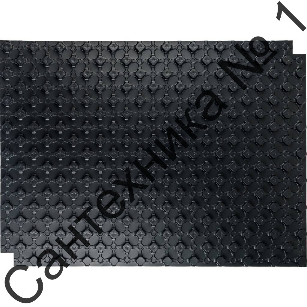 мат для теплого пола