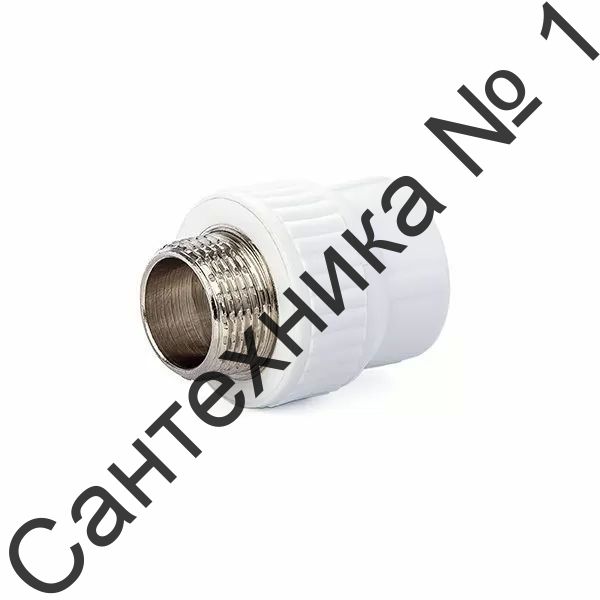 Муфта наружная резьба Millennium НР 25 х 3/4*