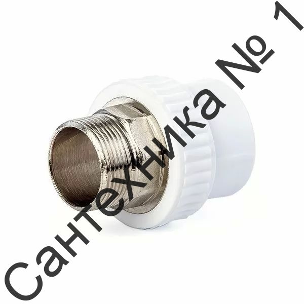 Муфта наружная резьба под ключ Millennium НР 32 х 1*