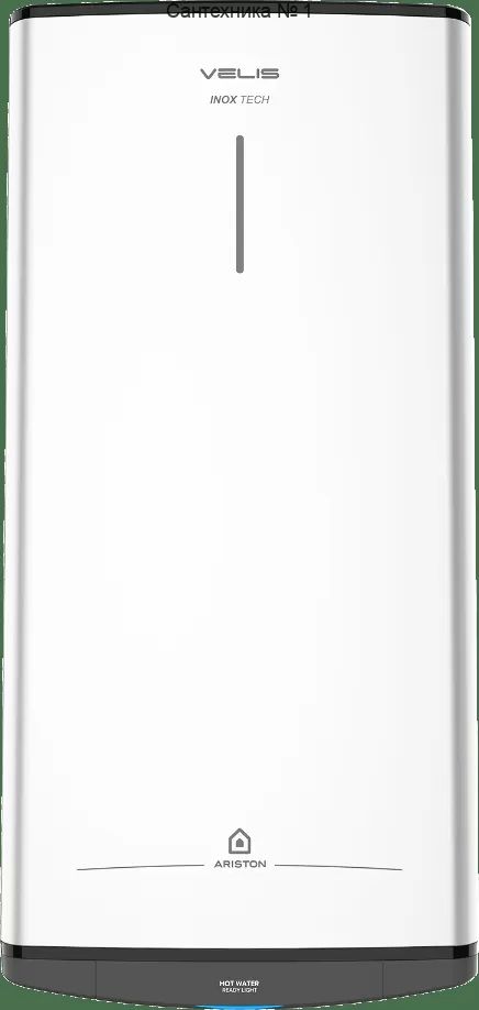 Водонагреватель электрический накопительный Ariston ABS VLS PRO INOX R 30