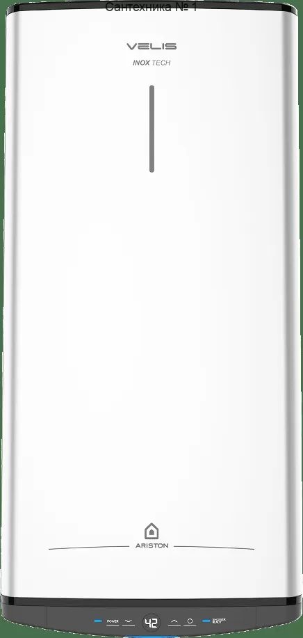 Водонагреватель электрический накопительный Ariston ABSE VLS PRO INOX PW 30