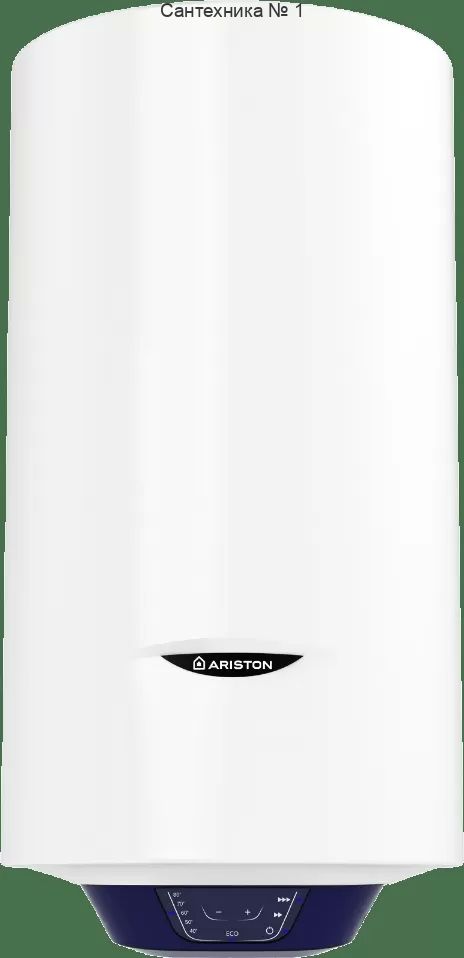 Водонагреватель электрический накопительный Ariston BLU1 ECO ABS PW 80 V SLIM