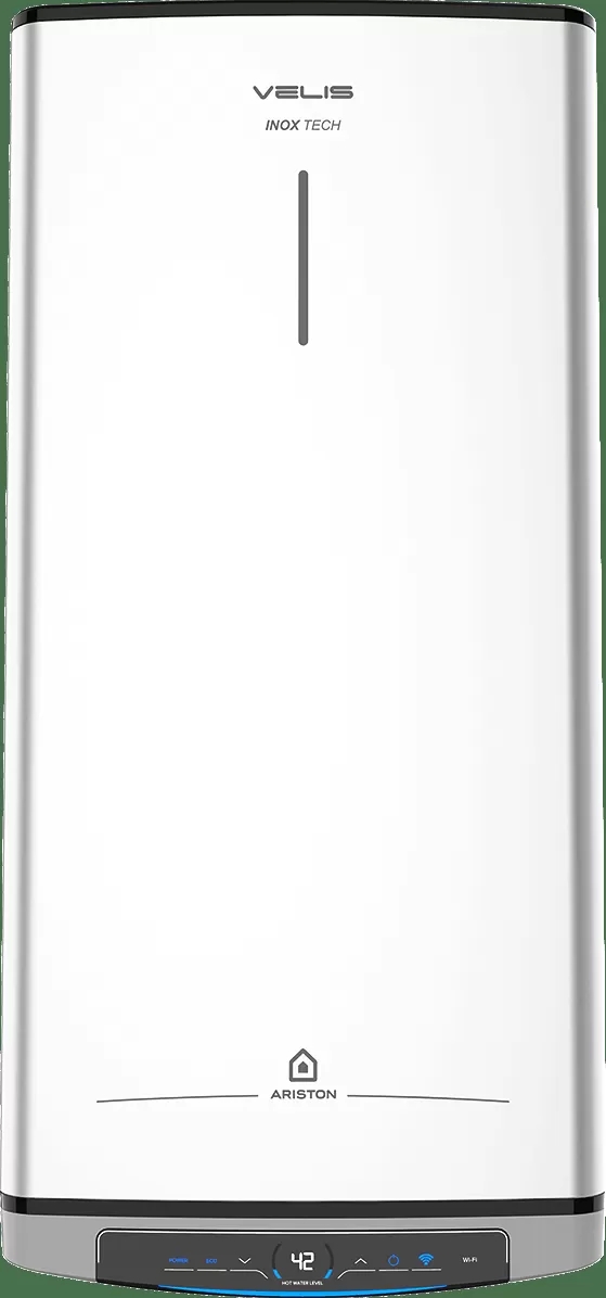 Водонагреватель электрический накопительный Ariston VELIS LUX INOX PW ABSE WI-FI 50