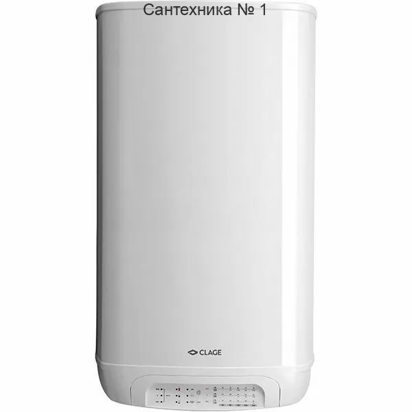 Водонагреватель электрический накопительный CLAGE SX 80