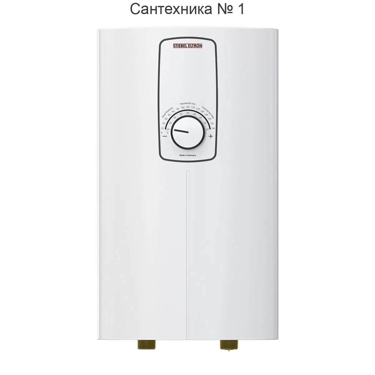 Водонагреватель электрический проточный Stiebel Eltron DCE-S 10/12 Plus