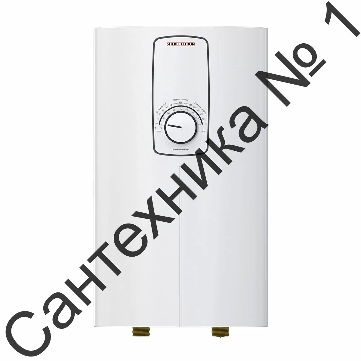 Водонагреватель электрический проточный Stiebel Eltron DCE-S 6/8 Plus