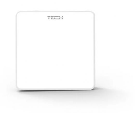 Датчик комнатной температуры беспроводной Tech C 8 r, белый
