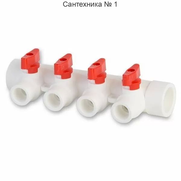 Коллектор Millennium 32 х 3