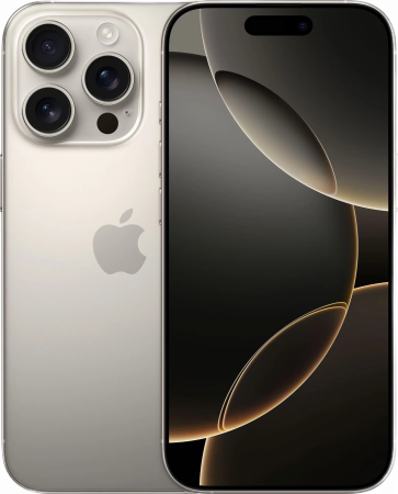 iPhone 16 Pro Max 512Gb Natural LLA: Dual eSIM[USA]