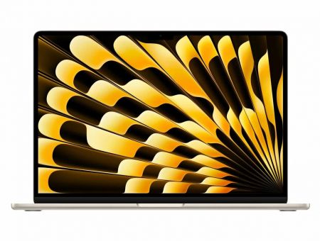 MacBook Air 13" (M3/16/256) Starlight MC8J4 (EN клавиатура)