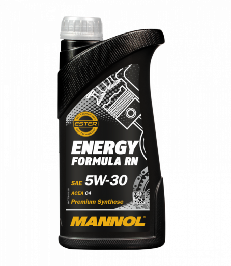 Mannol Energy Formula RN 5W-30, 1л