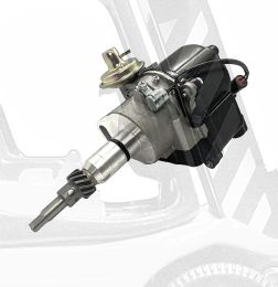 *Распред. зажигания (трамблер)Toyota 4Y (6-7FG) (без проводов)190307815471, шт