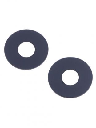 Стекло камеры (линза, объектив) для Infinix Hot 12i (X665B)